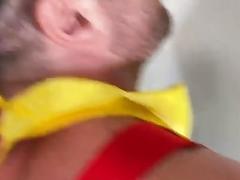 SuperHero Fuckfest