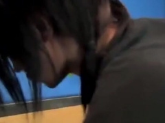 Hot puerto rican sex gay Roxy Red and Kyler Moss get some alone time