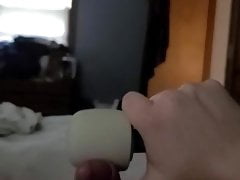 Playing With My Wand