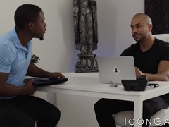 Julian Grey and Drew Dixon take turns rawpounding hardcore