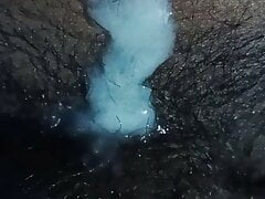 POV Bhabhi ko dekh ke masturbate kr diya