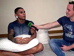 #PapoPrivê - Participe do flash de sexo ao vivo e interativo do porn industry star Exxtevão no Club Rainbow em São Paulo - Parte 1 - WhatsApp PapoM