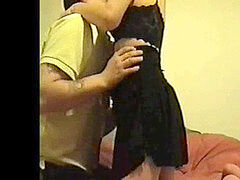 bisexual male bangs his gfs pussy after a night out at the local pub and gives her a internal ejaculation