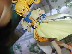 cure etoile bukkake
