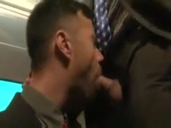 Hot versatile sex at the office.