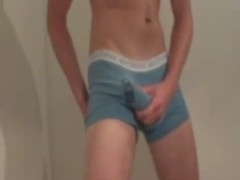 Lingerie Cumshots Compilation Full of Hot Manly Loads!