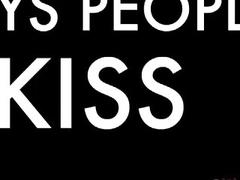 Young twinks are having sexy fun while outdooors