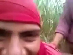 south indian guy fucking in farm field
