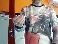 Self punishnent
