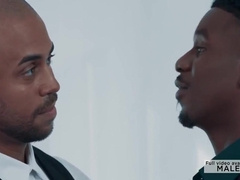 Marquee D.angelo And Julian Grey In How To Be Relaxed On A Date