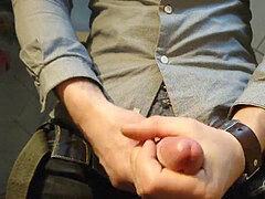 gigantic hard-on vs taut jeans