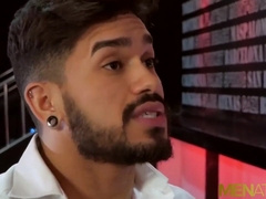MENATPLAY Suited Hector De Silva Assfucking Breeds Pietro Duarte