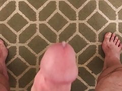 Bear cub cums