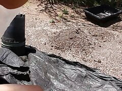 Outdoor Cum In The Sun Part 3