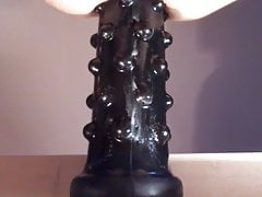 FFickBBare - BUBBLE DILDO FFUCK - 5 - shortly