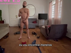 Barbudo Se Exibe Para As Ordens Do Cameraman 19 Min