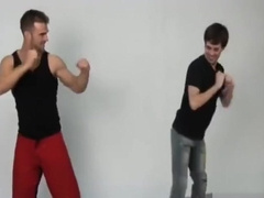 Fighting practice
