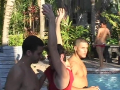 Young lad with a big ass fucks like a pro in a hot and steamy rear-plumbing session