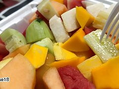 I like to eat fruits and I love to masturbate, I am a very hot guy who loves porn, my life is a blessing