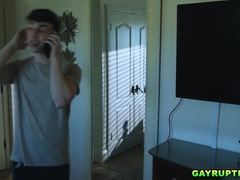 Troye Jacobs follows Andrew Millers sexual orders