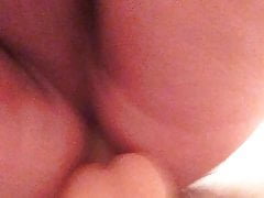 Shower Dildo Ass Fuck