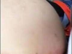 Bareback Outdoor Fuck with a Big Cock 2