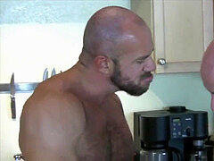 Matt Stevens and Drake Jaden