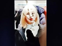 Cum Tribute - Wendy (Red Velvet)