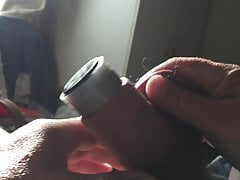 Sunshine foreskin five minute video - plastic container