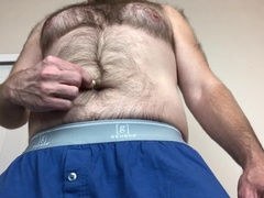 Fap off to my Furry Tummy before Vore Jerk Off Instructions