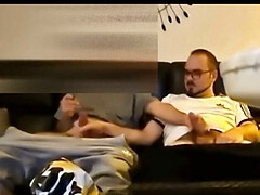 Best straight friend seduced