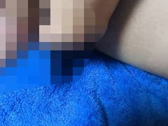 I tried masturbating