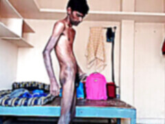 Aziatische, amateur, chude