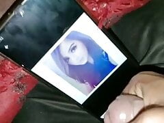 Cum Tribute to Bengali Girl Alvira Ambreen