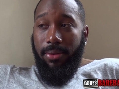 Bubble butt power bottom Patrick OConnor sucks my BBC raw