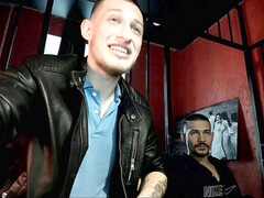 russian ultra-kinky hunks