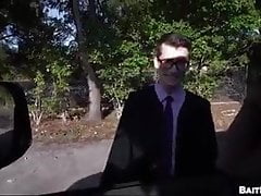 BB The Graduate Gets Fucked