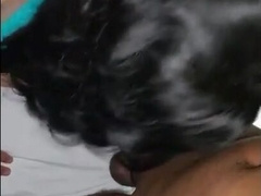 Young Plus-Size crossdresser first-ever Black Man-Meat two movie