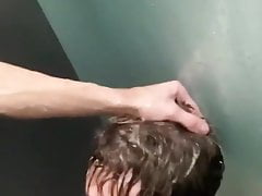 Mouth fucking