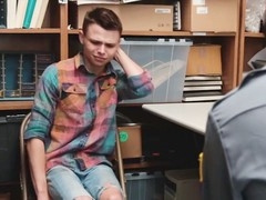 Restraining Shoplifters