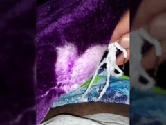 Kenyan hoe sends bareness to her stud (trio)