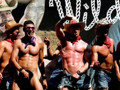 Broke Back Cowboy music video add Jamesxxx7x