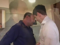 Married handyman's man-meat needs some fixing