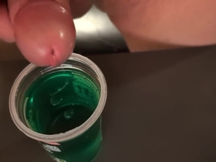 Cum With Food #2 Jelly Woodruff With Cum