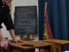 Step dad and twinks orgy