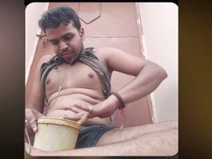 Compilation of masturbation with attractive guys up close