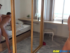 ENSLAVED DESPERATE BOY GOBBLER