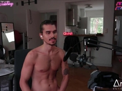 Liveshot First Of Unedited Show Straight Swe Model