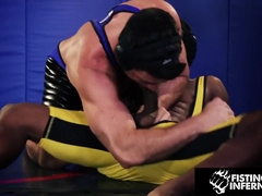 Adrian Hart And Beau Butler In Bearded Hunk Creampied By Bbc Reign