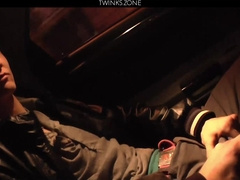 Night Handjob Adien Foo Part 1